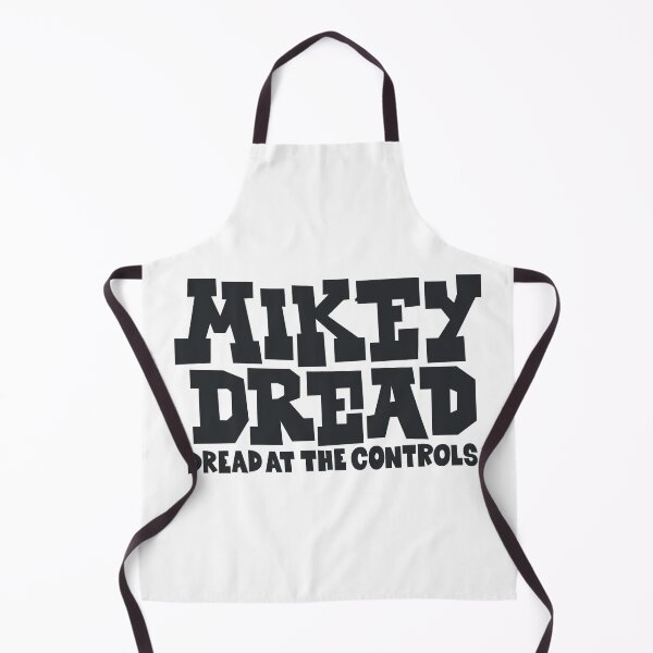 Item preview, Mikey Dread's Legendary 'Dread at the Controls' Tribute designed and sold by Boogosh.