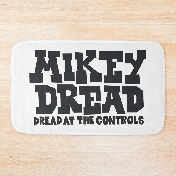 Item preview, Mikey Dread's Legendary 'Dread at the Controls' Tribute designed and sold by Boogosh.