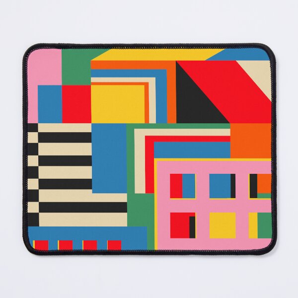 Item preview, Sunset Cityscape designed and sold by Jen Du.