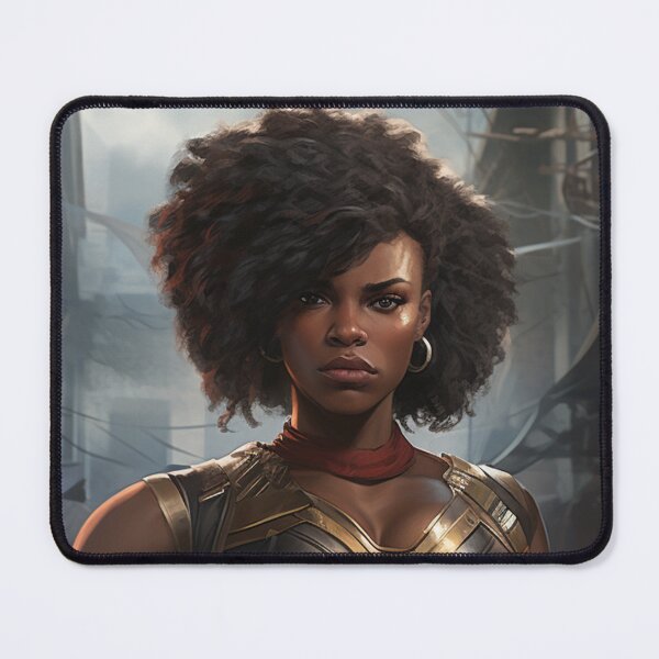 Item preview, Melanin Marvel #33 designed and sold by jwalk.
