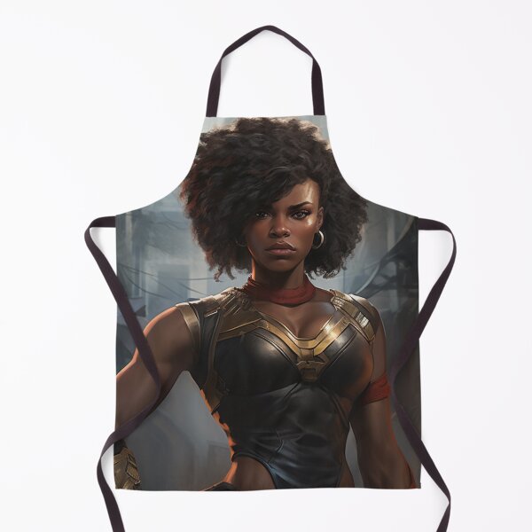 Item preview, Melanin Marvel #33 designed and sold by jwalk.