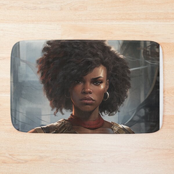 Item preview, Melanin Marvel #33 designed and sold by jwalk.