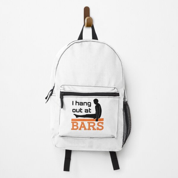 Item preview, I Hang Out at Bars Men Boys Gymnastics designed and sold by jaygo.