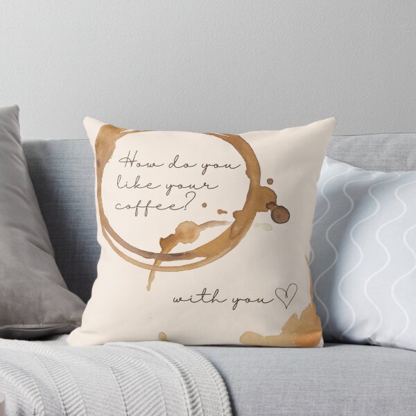 Item preview, How do you like your coffee? designed and sold by thechairiot.