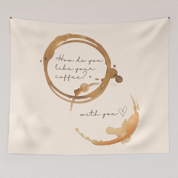 Item preview, How do you like your coffee? designed and sold by thechairiot.