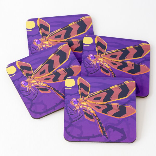 Item preview, halloween pennant designed and sold by dinoserious.