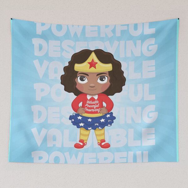 Item preview, Never Doubt designed and sold by LizDoesArt.