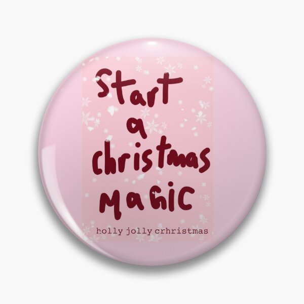 Item preview, christmad magic designed and sold by Petaledesign.