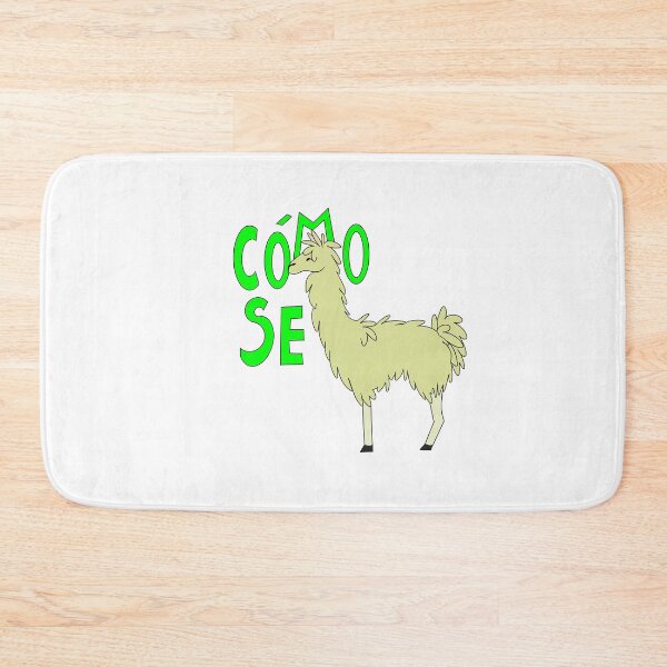 Item preview, ¿Cómo se llama? spanish pun designed and sold by ChangingLanes.
