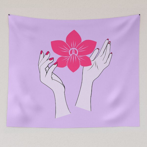 Item preview, Holy orchid designed and sold by EuGeniaArt.