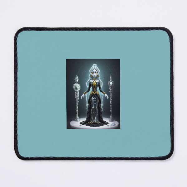 Item preview, Cryptic Gothic Masterpiece: Azarathag's Ghostly Surrealism designed and sold by Chukszy1.