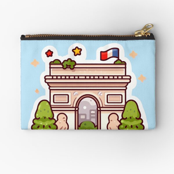 Arco de Triunfo de París | Francia Bolsos de mano