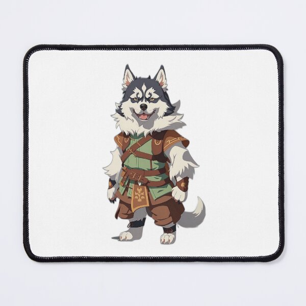 Item preview, Husky Adventurer-Jobless reincarnation designed and sold by DBPauwels.