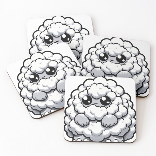 Item preview, LAMB BABY KAIJU designed and sold by HYPeR-NaTUrE.