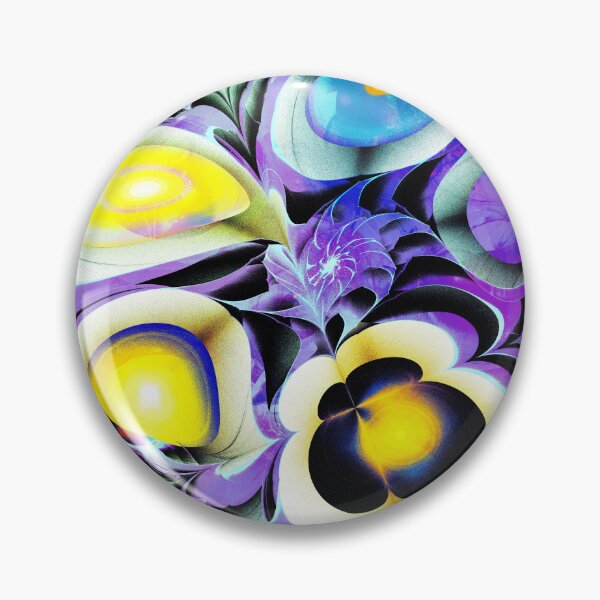 Item preview, Viola Tricolor designed and sold by gracefullizard.