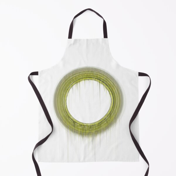 Item preview, Green Leaking Porthole  designed and sold by Tactux - Digital Artist.
