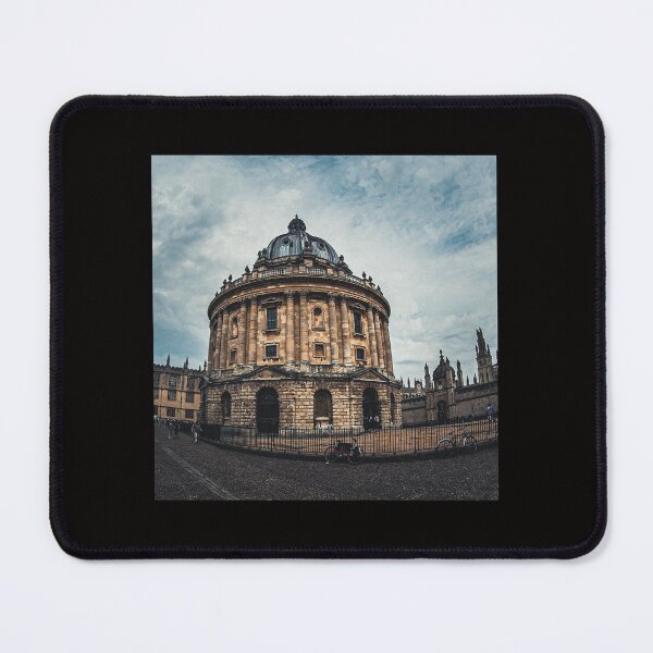 Item preview, Bodleian Library designed and sold by Mothboybrown.
