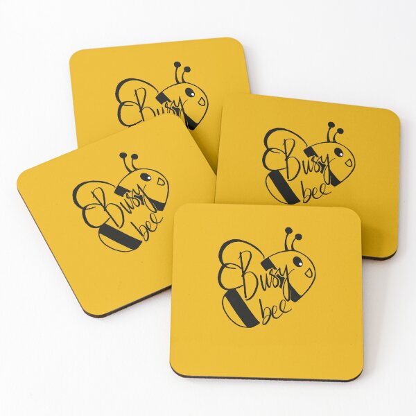 Item preview, Busy bee designed and sold by NeonCreatures.