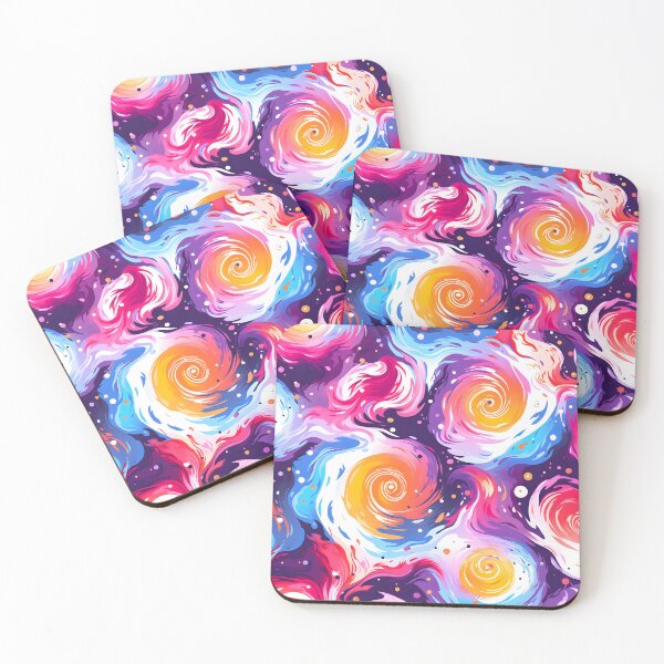 Item preview, Swirling Colors #21 designed and sold by Carmillai.