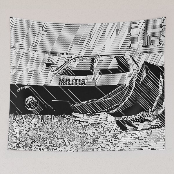 Item preview, Whispers of the Past: Militia Veiled in Windswept Poetry designed and sold by bizarorin.
