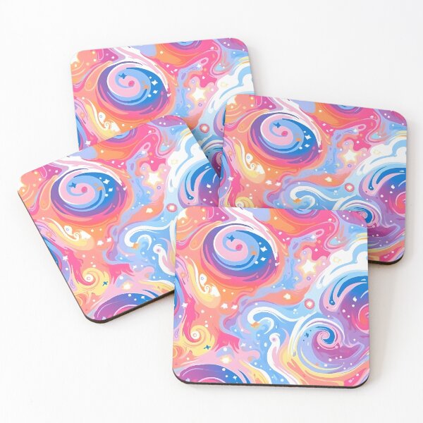 Item preview, Swirling Colors #22 designed and sold by Carmillai.