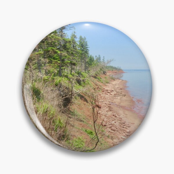 Item preview, PEI Cliff Erosion designed and sold by Shulie1.