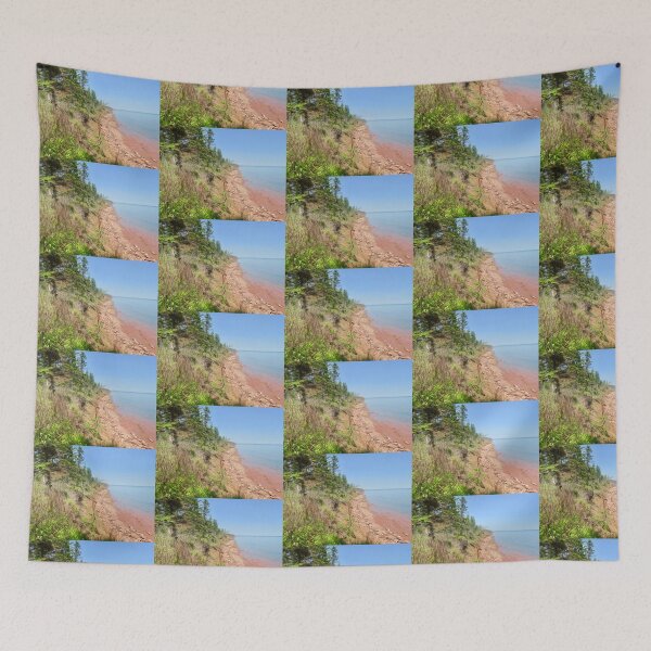 Item preview, PEI Cliff Erosion designed and sold by Shulie1.