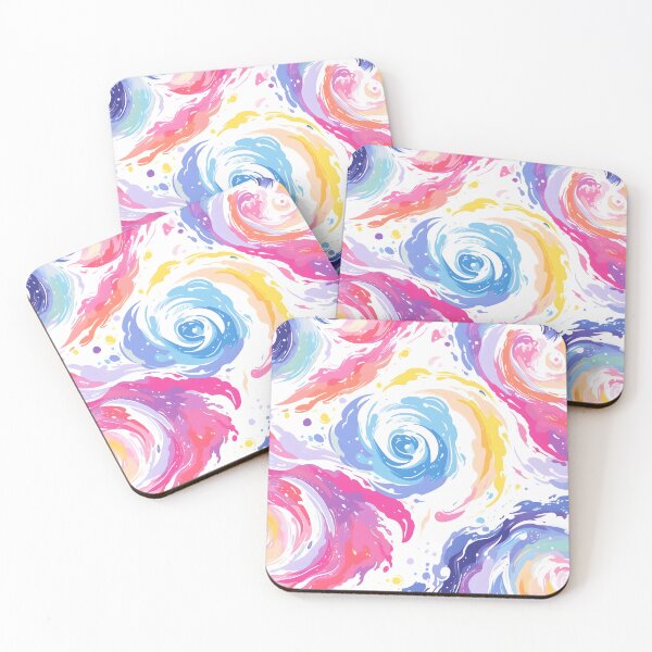 Item preview, Swirling Colors #23 designed and sold by Carmillai.
