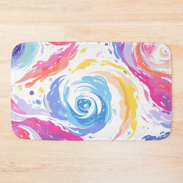 Item preview, Swirling Colors #23 designed and sold by Carmillai.