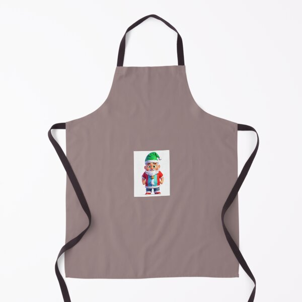 Item preview, Christmas Cartoon Clip Art: Santa, Moose, Snowman, and Cute Kid designed and sold by Chukszy1.