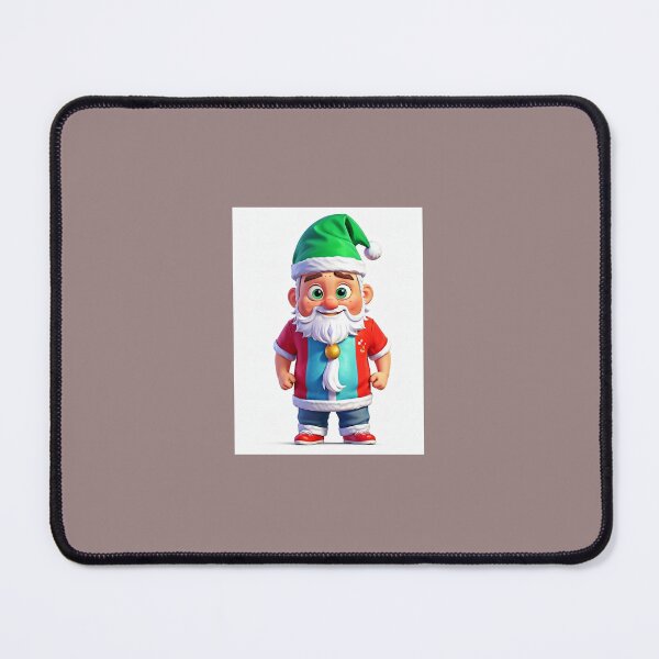 Item preview, Christmas Cartoon Clip Art: Santa, Moose, Snowman, and Cute Kid designed and sold by Chukszy1.
