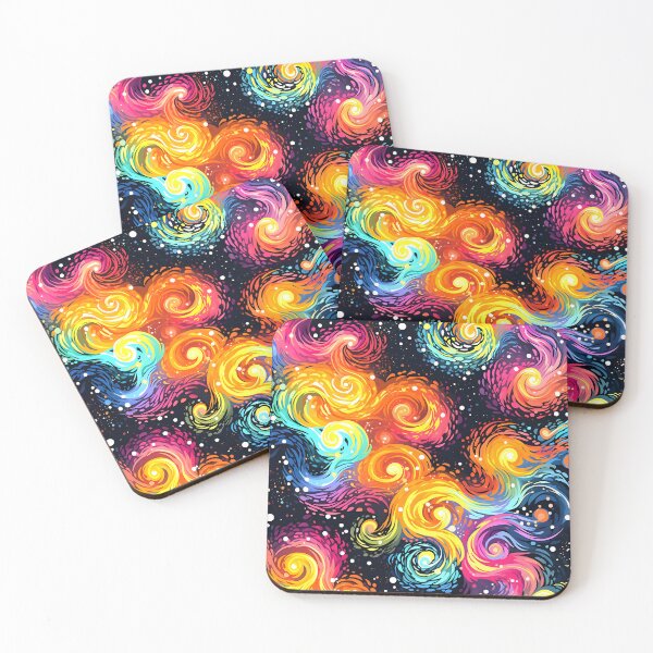 Item preview, Swirling Colors #24 designed and sold by Carmillai.
