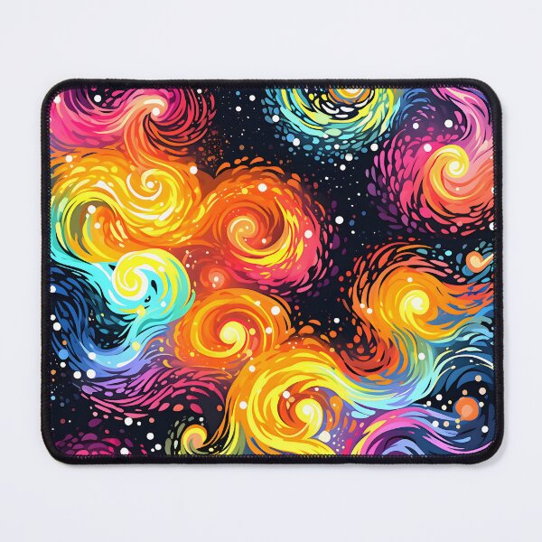 Item preview, Swirling Colors #24 designed and sold by Carmillai.