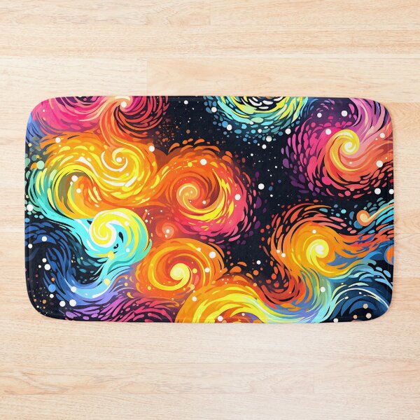 Item preview, Swirling Colors #24 designed and sold by Carmillai.