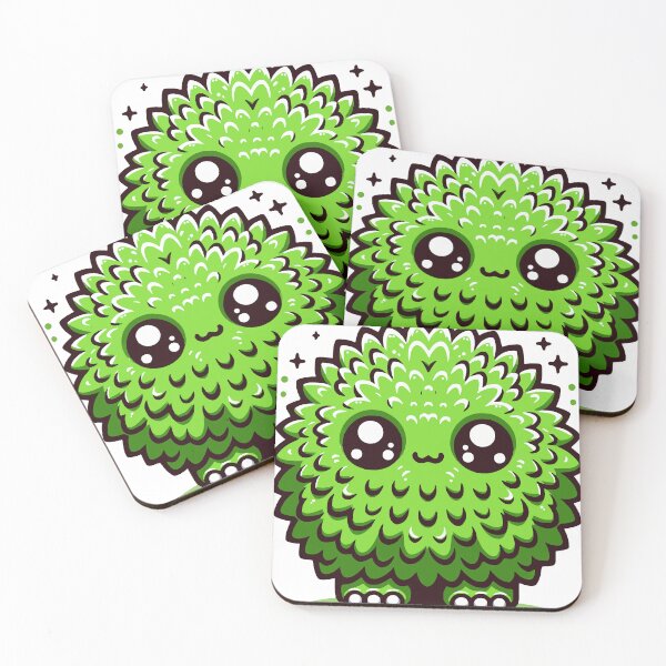 Item preview, SPIKY BABY KAIJU designed and sold by HYPeR-NaTUrE.