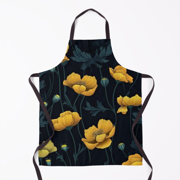 Item preview, Yellow Flowers designed and sold by TenelArt.