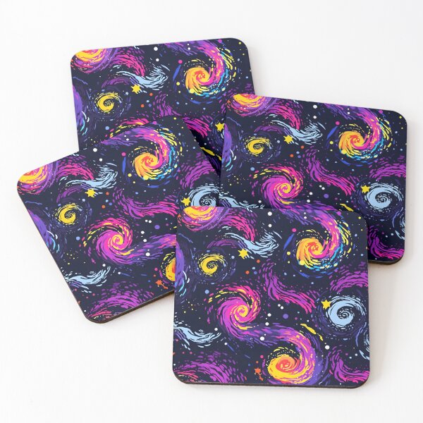 Item preview, Swirling Colors #25 designed and sold by Carmillai.