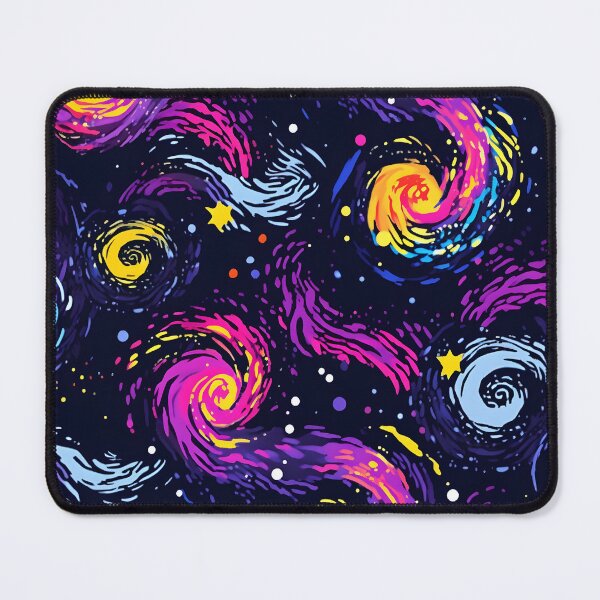 Item preview, Swirling Colors #25 designed and sold by Carmillai.