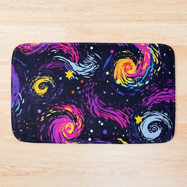 Item preview, Swirling Colors #25 designed and sold by Carmillai.