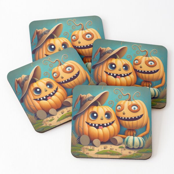 Item preview, Funny Halloween Pumpkins  designed and sold by Studio-DesignWw.
