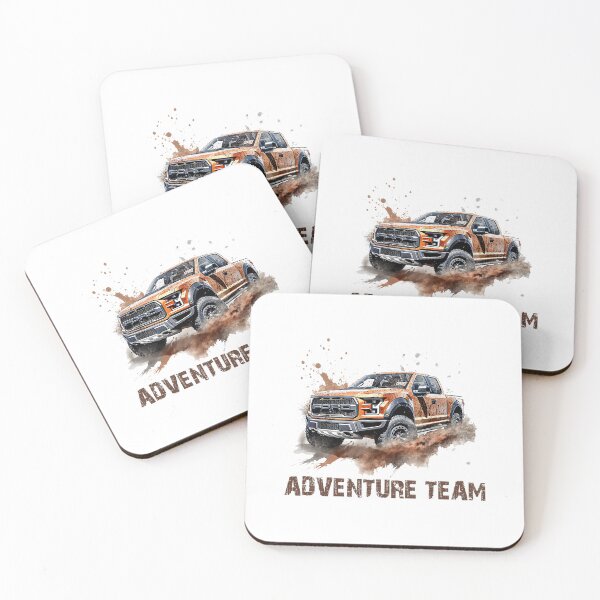Item preview, ErSa Solutions - Ford Raptor Adventure Team 4x4 designed and sold by ErSaSolutions.