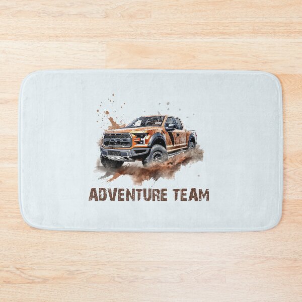 Item preview, ErSa Solutions - Ford Raptor Adventure Team 4x4 designed and sold by ErSaSolutions.