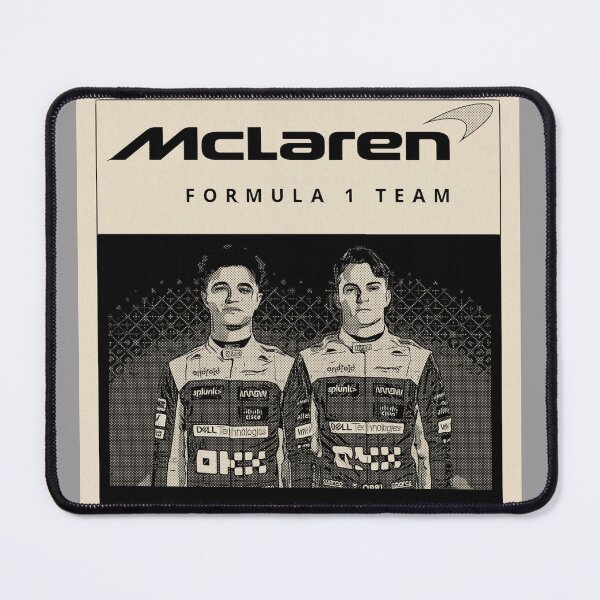 Item preview, Formula 1 Logo McLaren F1 2023 Livery designed and sold by Sommerman1.
