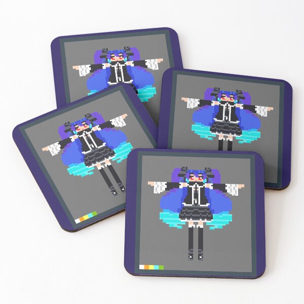 Item preview, Infinity Project Diva designed and sold by Paper HANk.