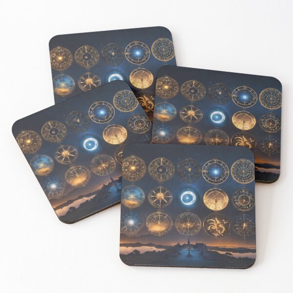 Item preview, Where space and time meet  designed and sold by Golden Morning.
