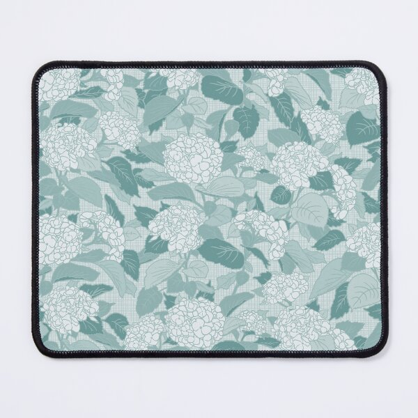 Item preview, Hydrangea in Teal designed and sold by Diane Warren.