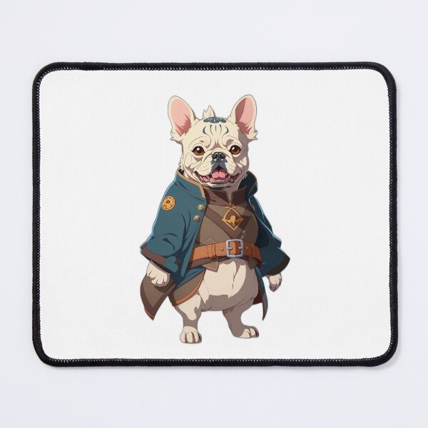 Item preview, Frenchie Adventurer - Jobless reincarnation designed and sold by DBPauwels.