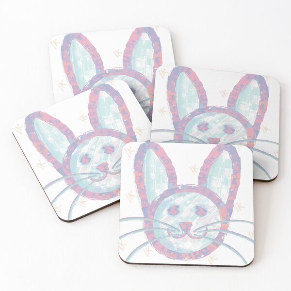 Item preview, cat rabbit  designed and sold by Kissmellon.