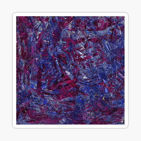 Aperçu de l'œuvre Lines 35 créée et vendue par olivier duchossoir.