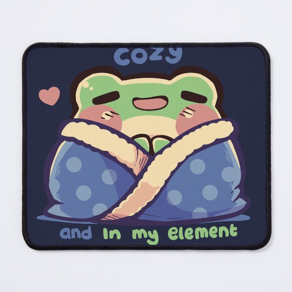 Item preview, Cozy and in my Element designed and sold by TechraNova.